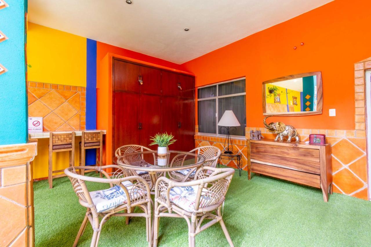 Hosteria Casa Marquez León Kültér fotó