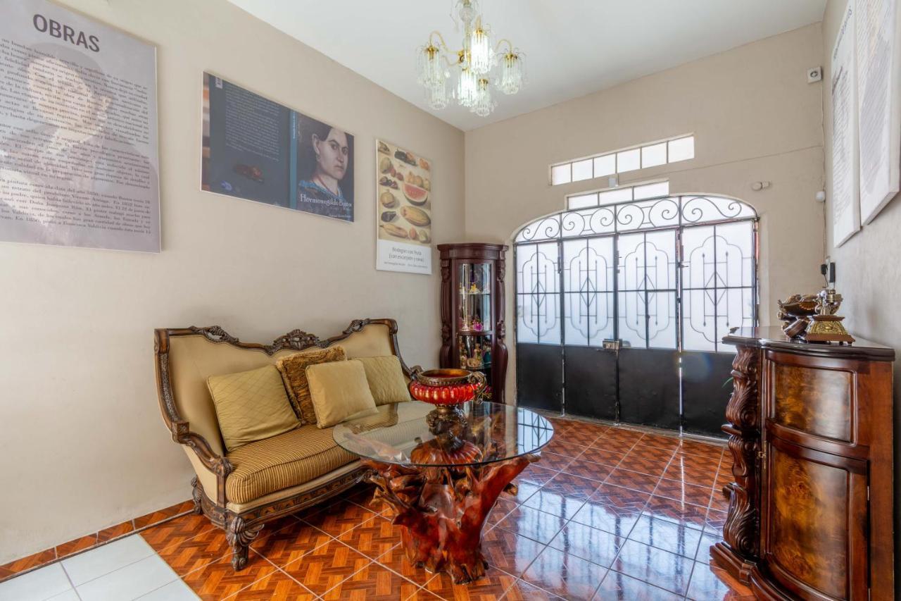 Hosteria Casa Marquez León Kültér fotó