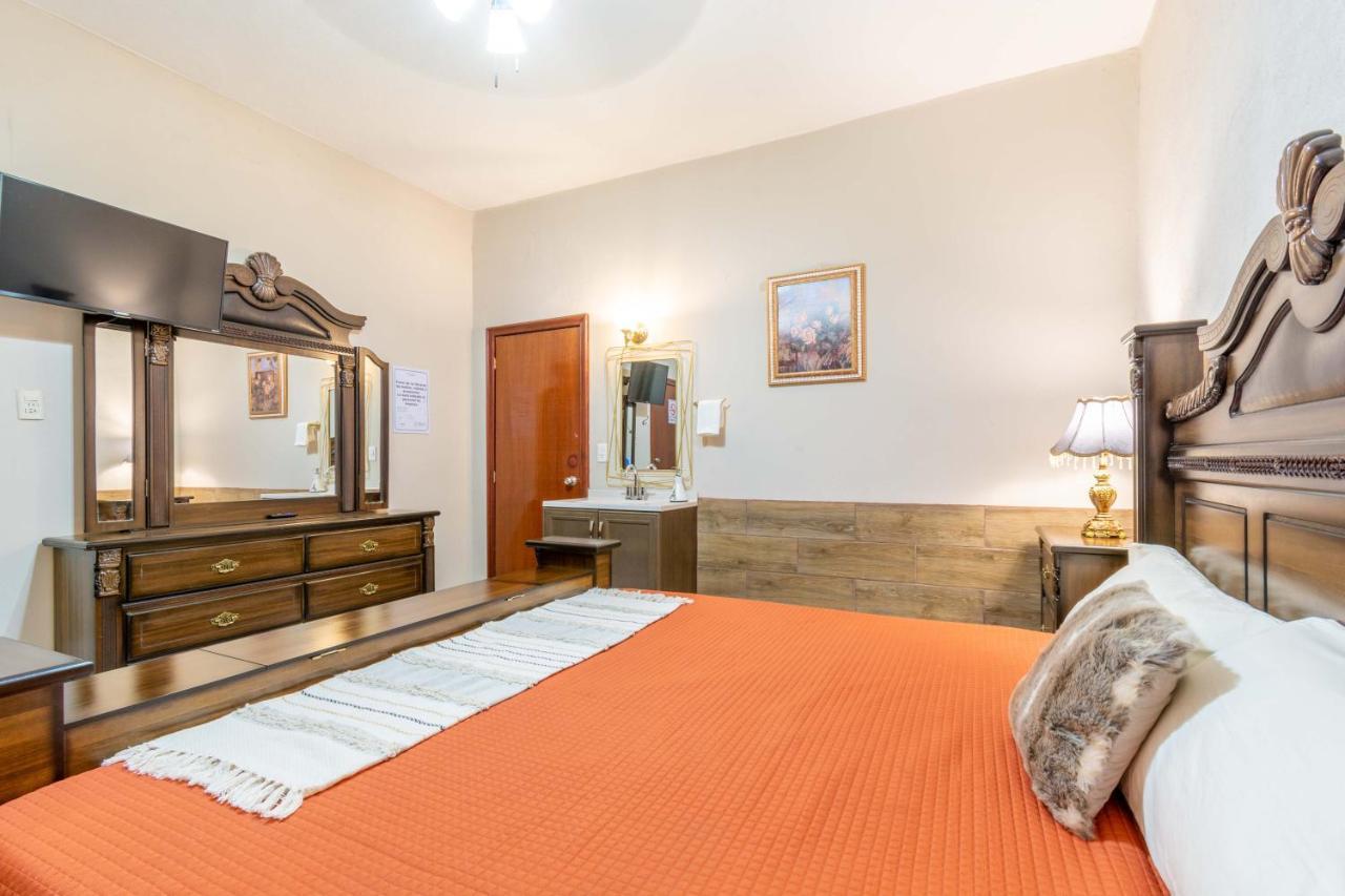 Hosteria Casa Marquez León Kültér fotó