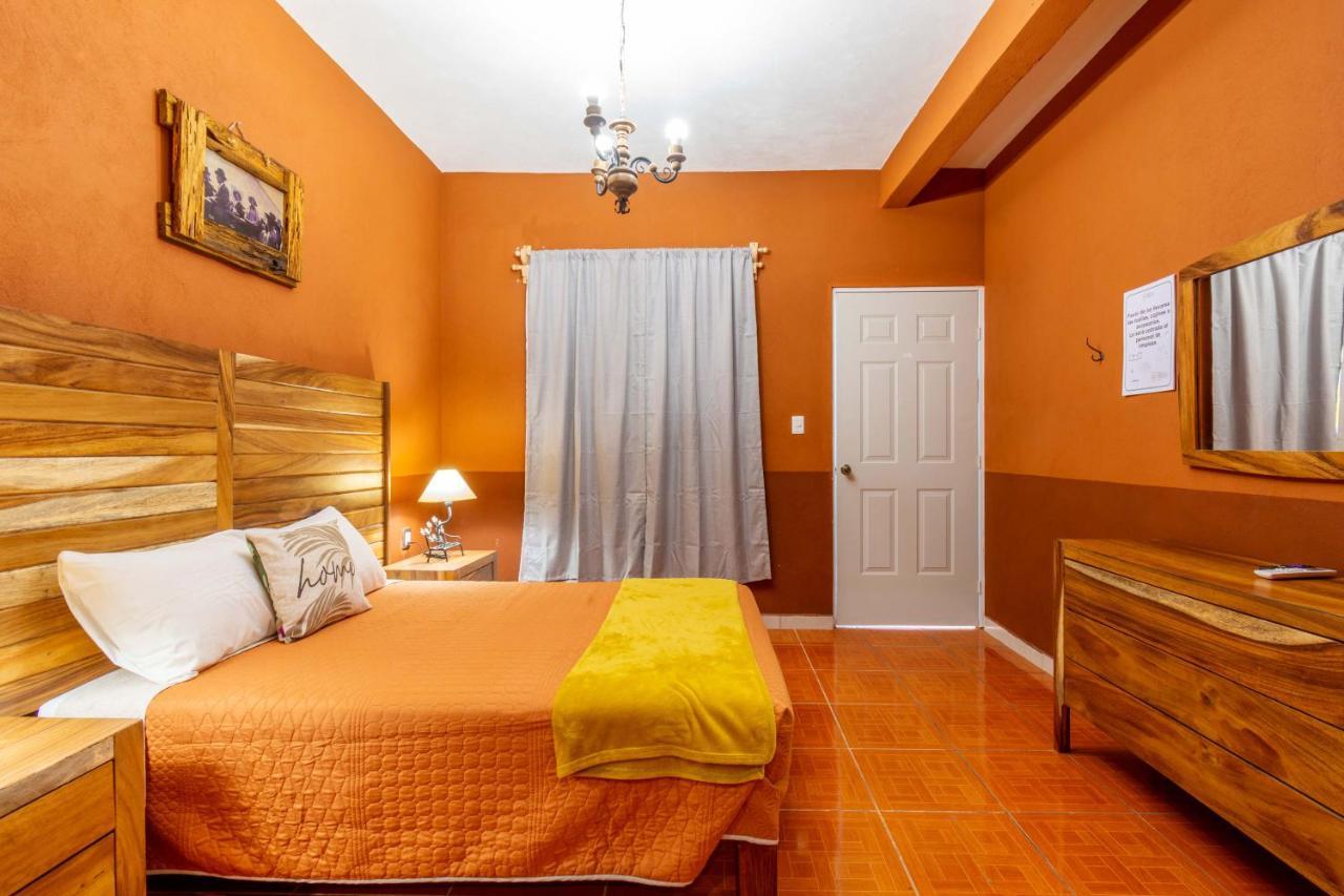 Hosteria Casa Marquez León Kültér fotó