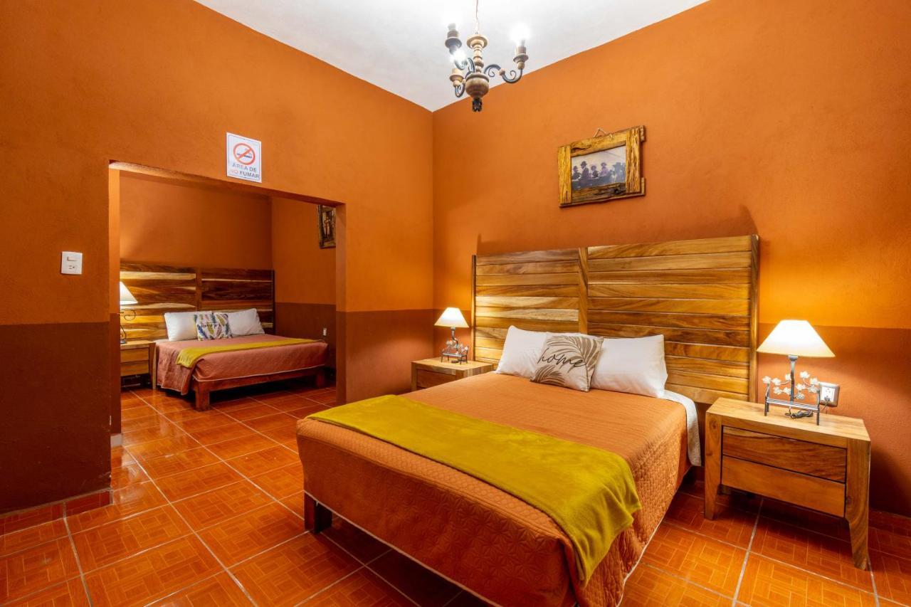 Hosteria Casa Marquez León Kültér fotó