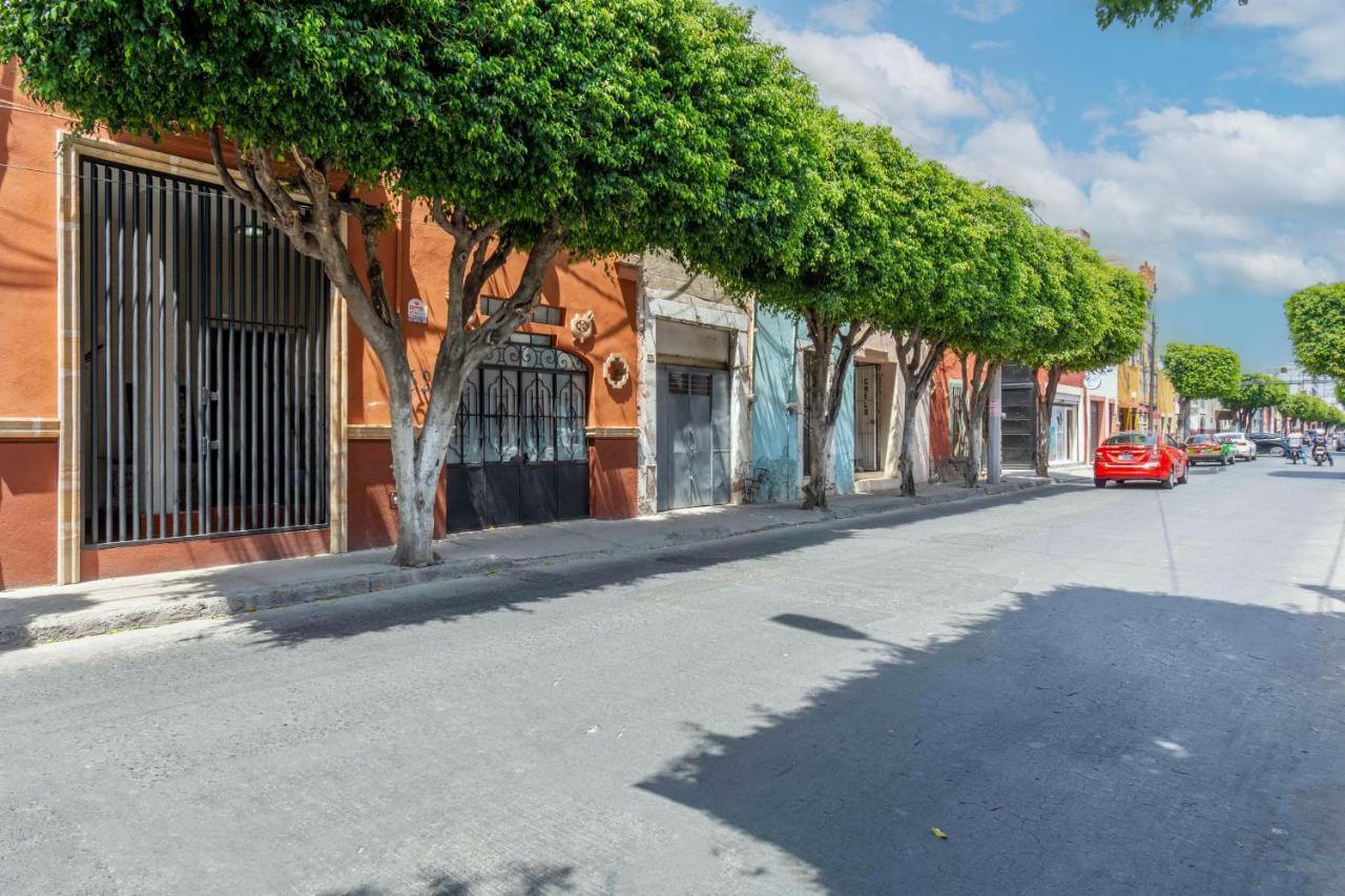 Hosteria Casa Marquez León Kültér fotó