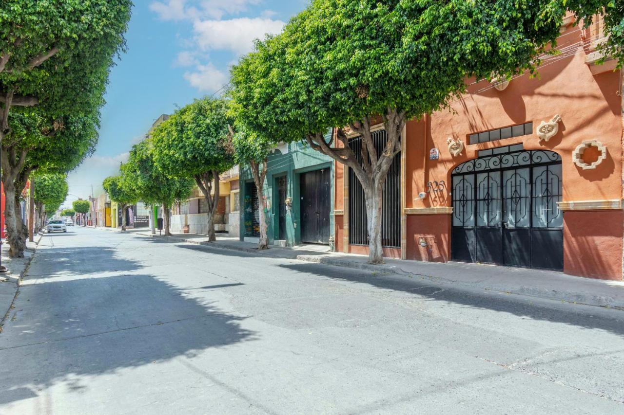 Hosteria Casa Marquez León Kültér fotó