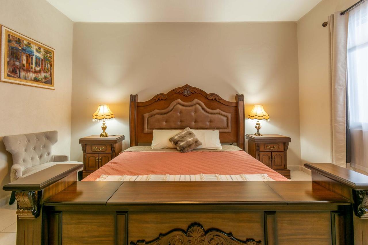 Hosteria Casa Marquez León Kültér fotó