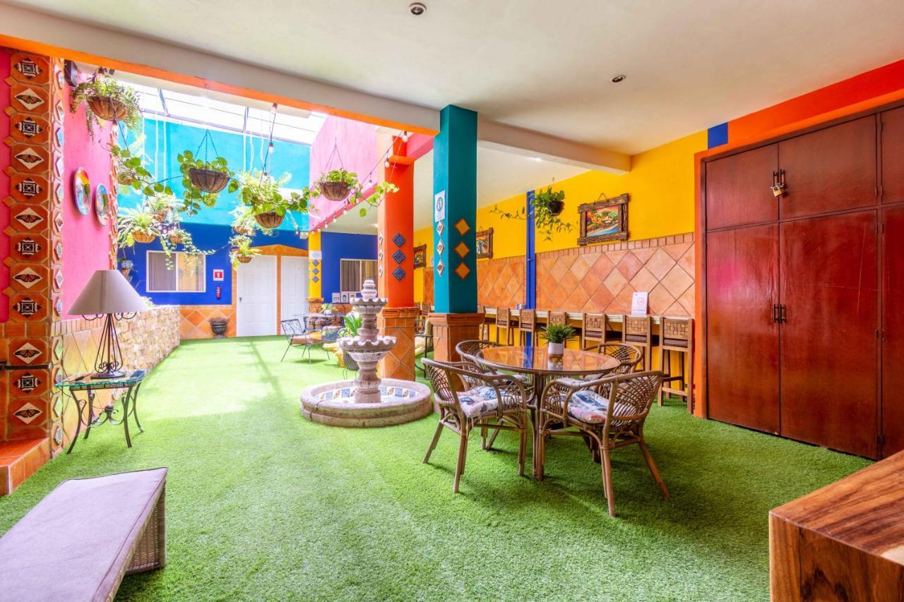 Hosteria Casa Marquez León Kültér fotó