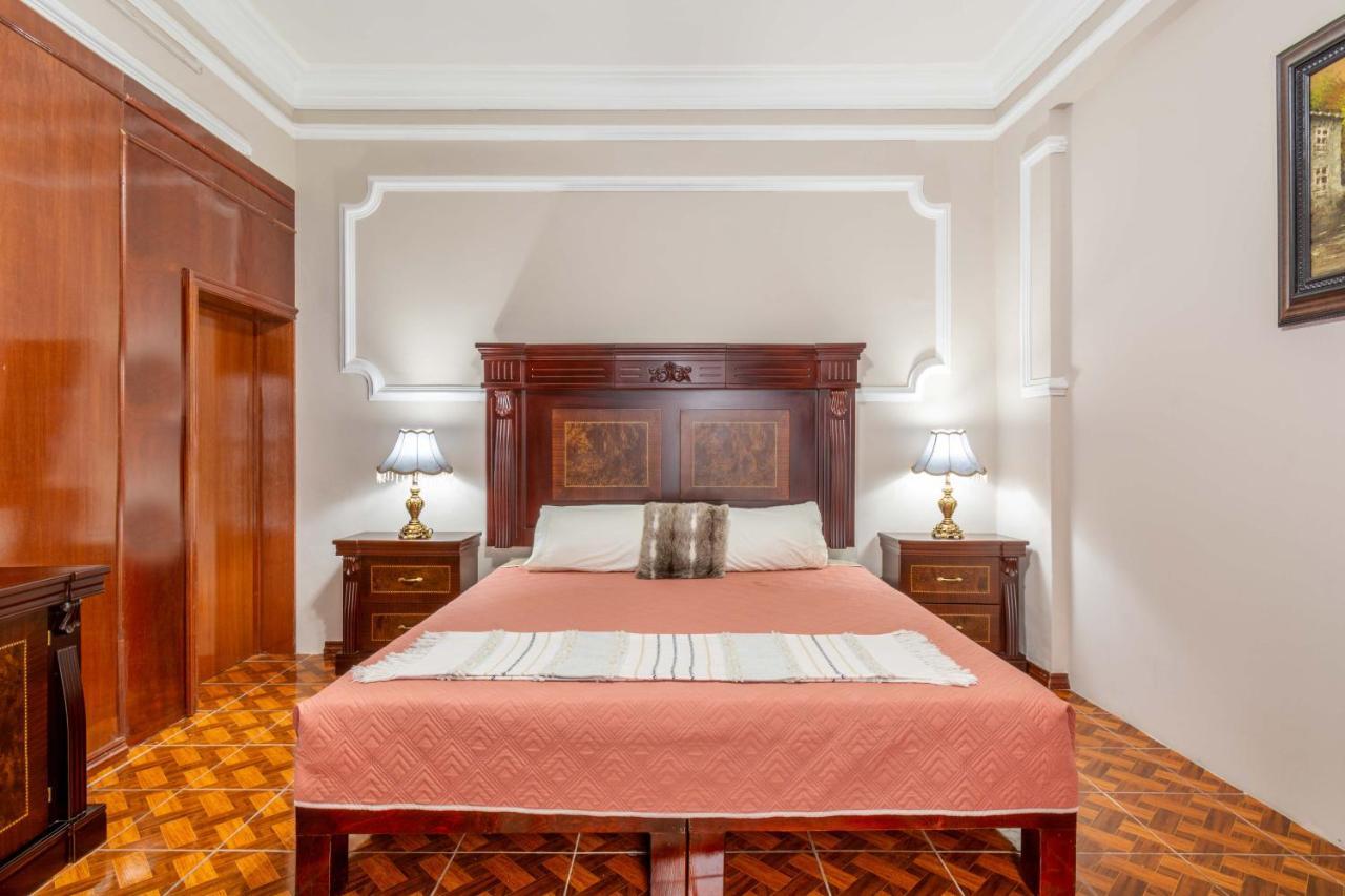 Hosteria Casa Marquez León Kültér fotó