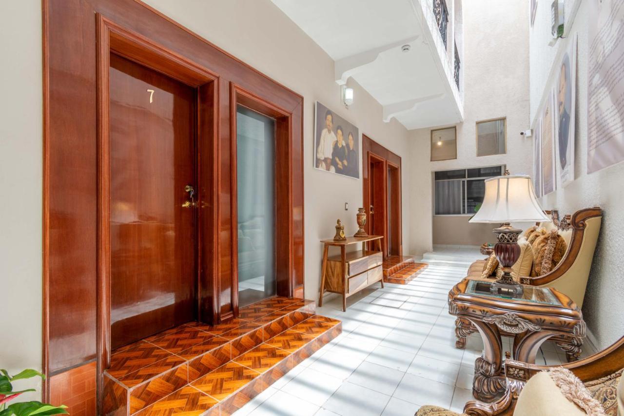 Hosteria Casa Marquez León Kültér fotó