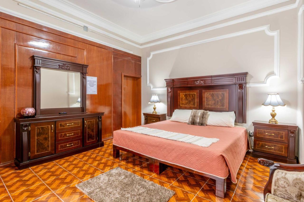 Hosteria Casa Marquez León Kültér fotó