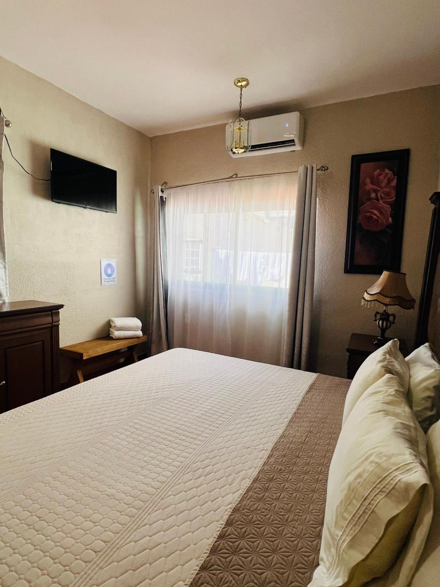 Hosteria Casa Marquez León Kültér fotó