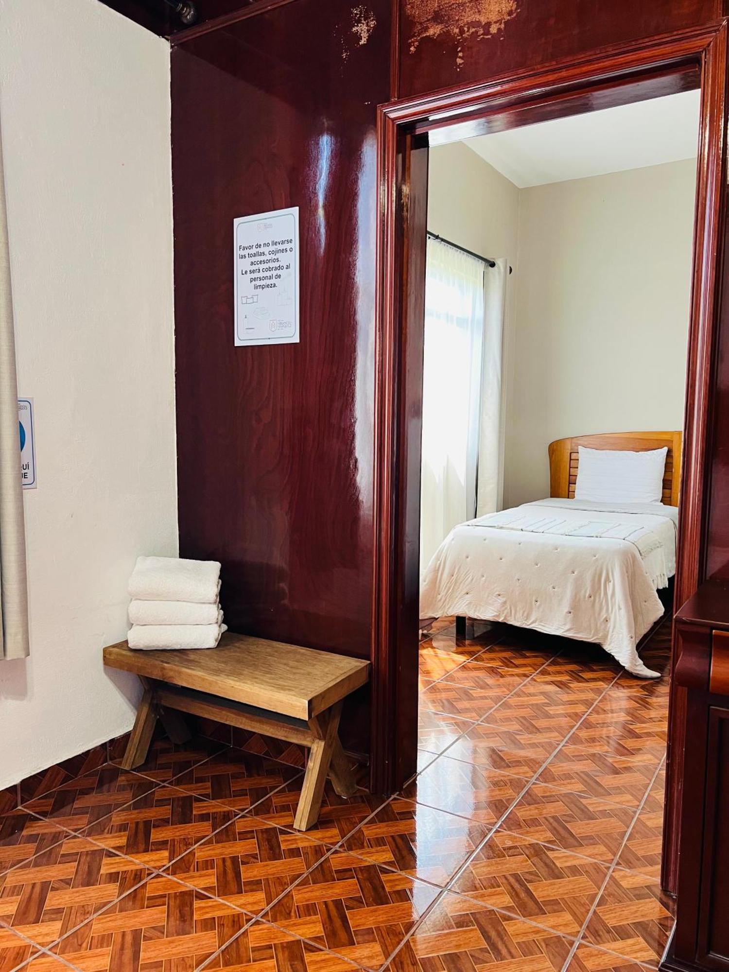 Hosteria Casa Marquez León Kültér fotó