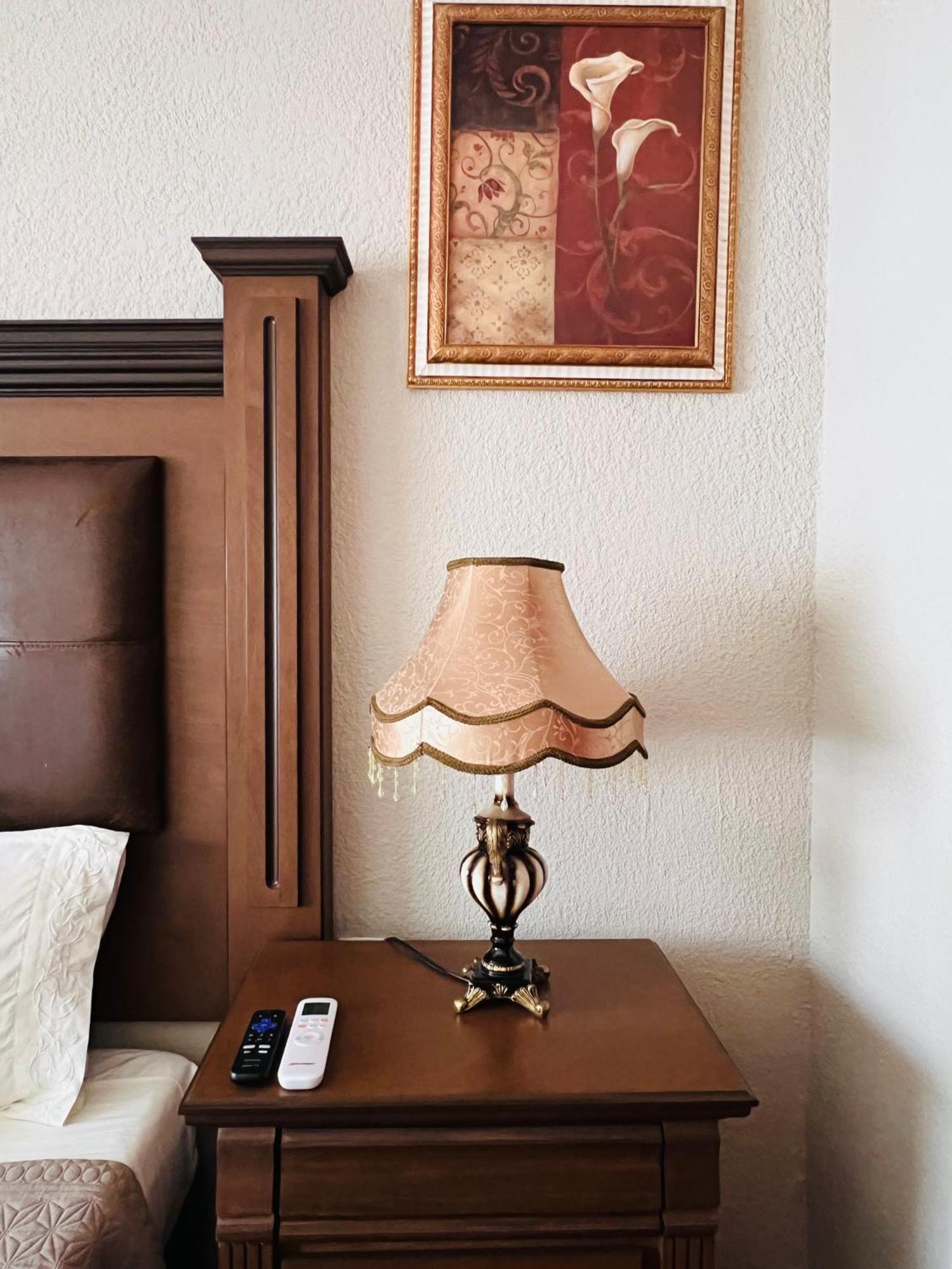 Hosteria Casa Marquez León Kültér fotó