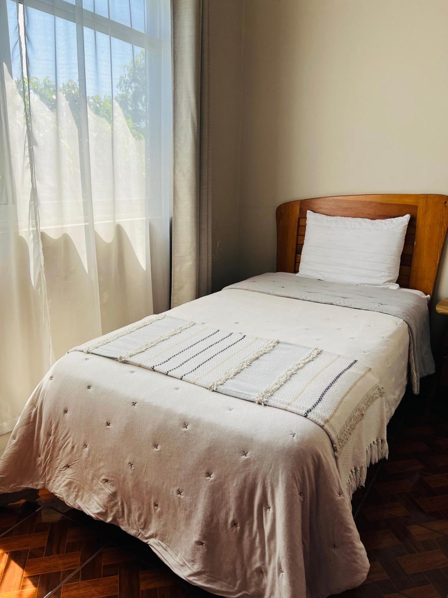 Hosteria Casa Marquez León Kültér fotó