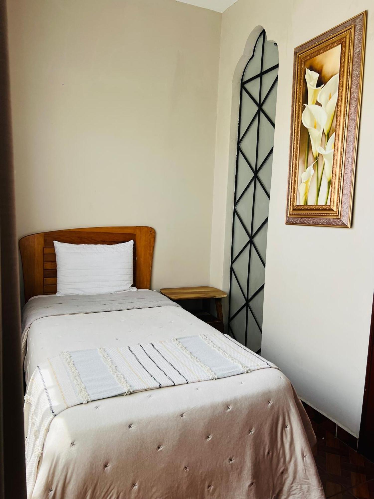 Hosteria Casa Marquez León Kültér fotó